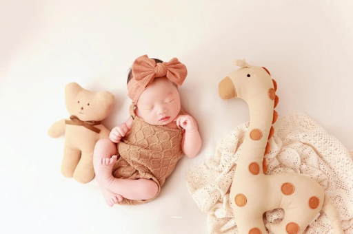 河间宝宝发型女绑扎方法 河间宝宝发型女绑扎方法